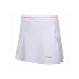 Li-Ning Skirt Aside White