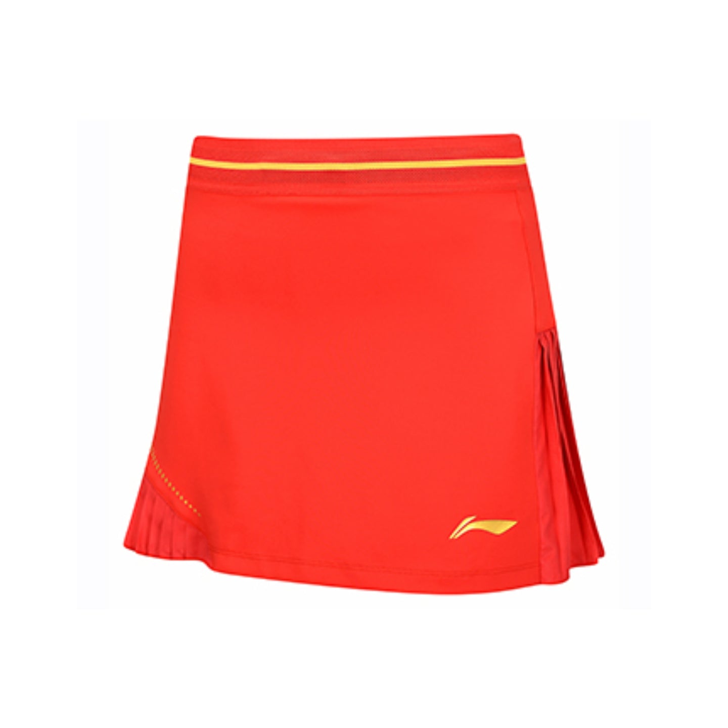Li-Ning Skirt Aside Red