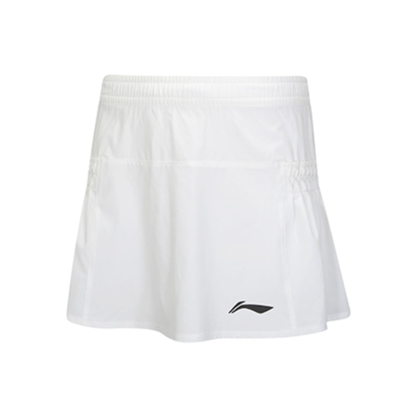 Li-Ning Skirt Perfect New White