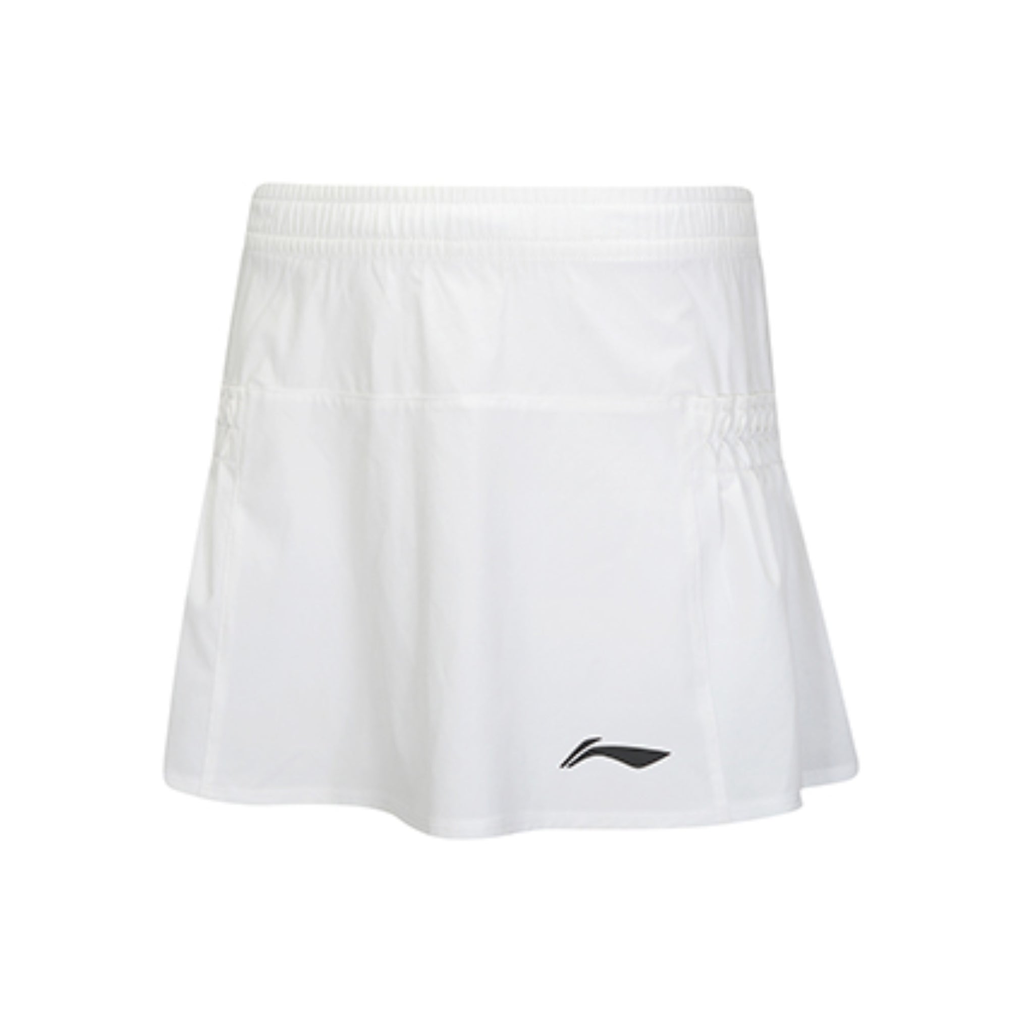 Li-Ning Skirt Perfect New White