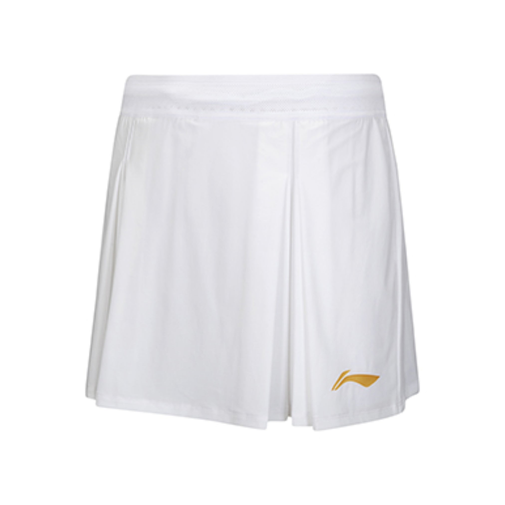 Li-Ning Skirt International New White