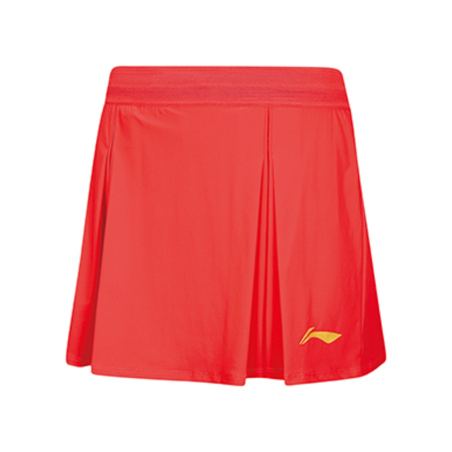 Li-Ning Skirt International New Red