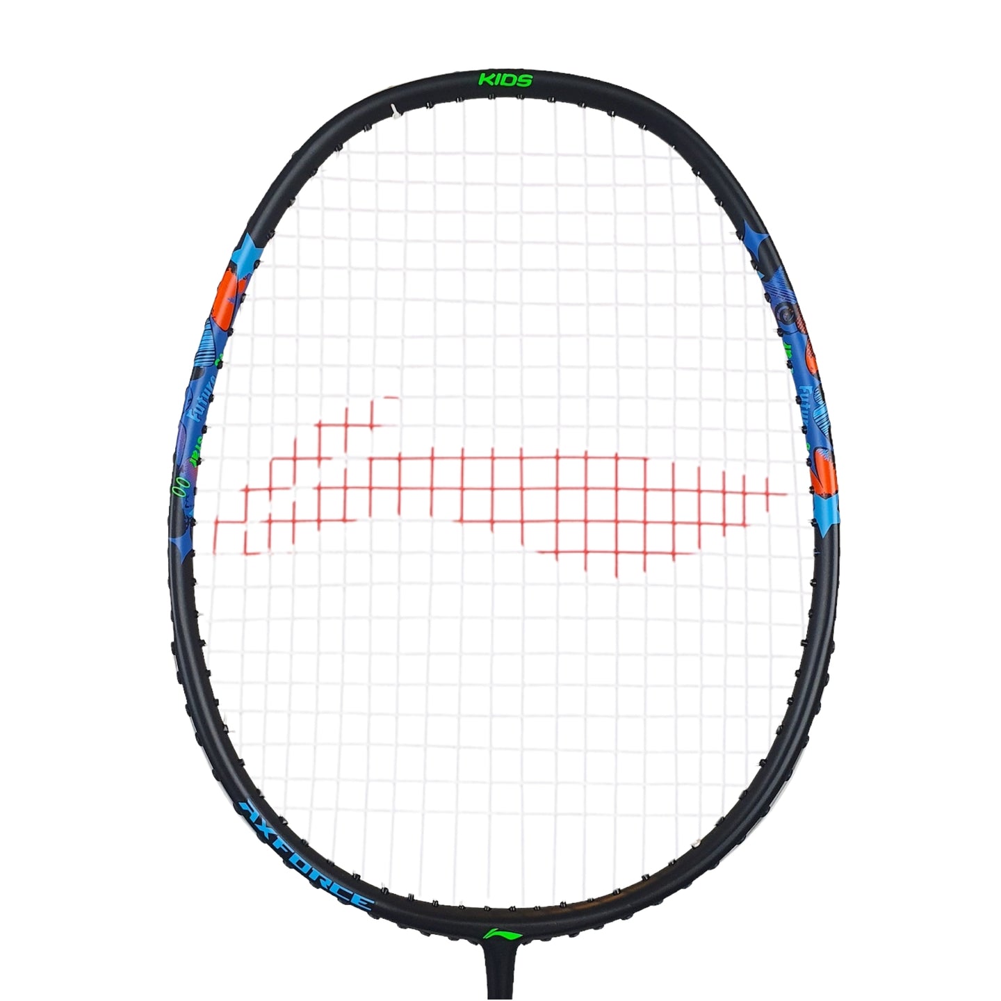 Li-Ning AXForce Kids Black