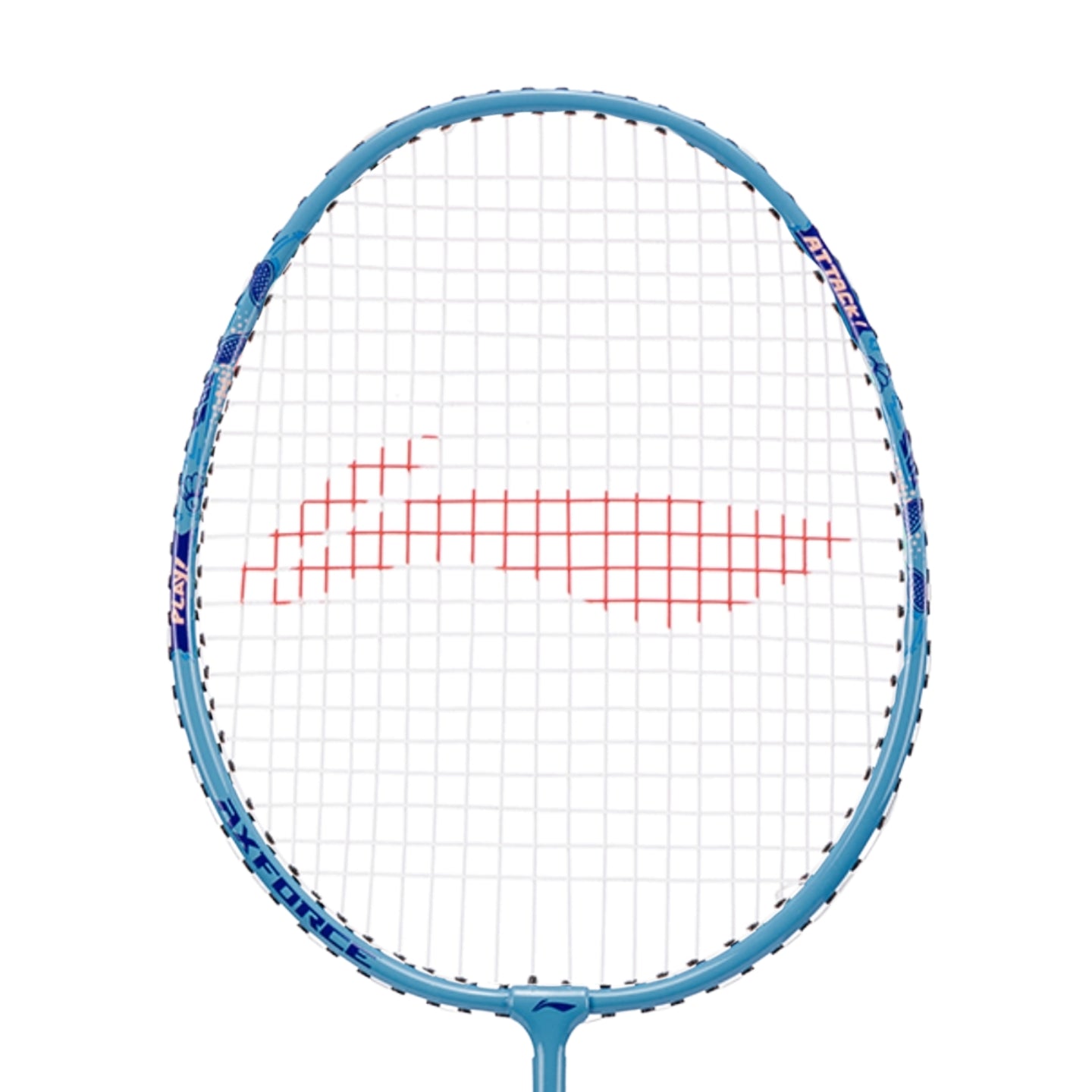 Li-Ning AXForce Kids Play Blue