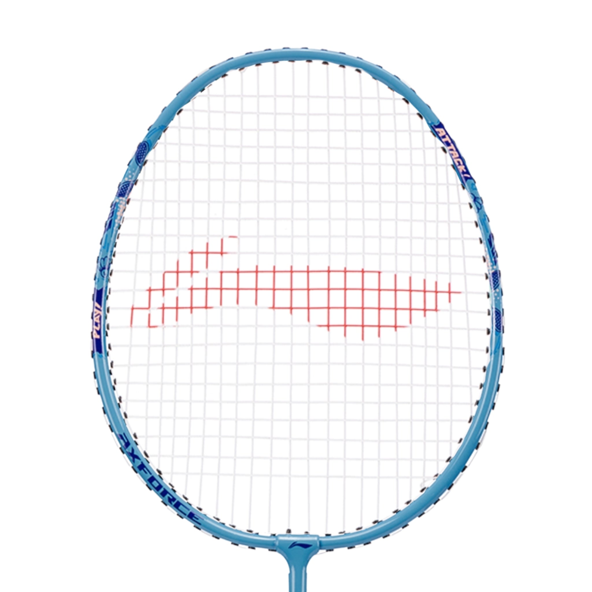 Li-Ning AXForce Kids Play Blue