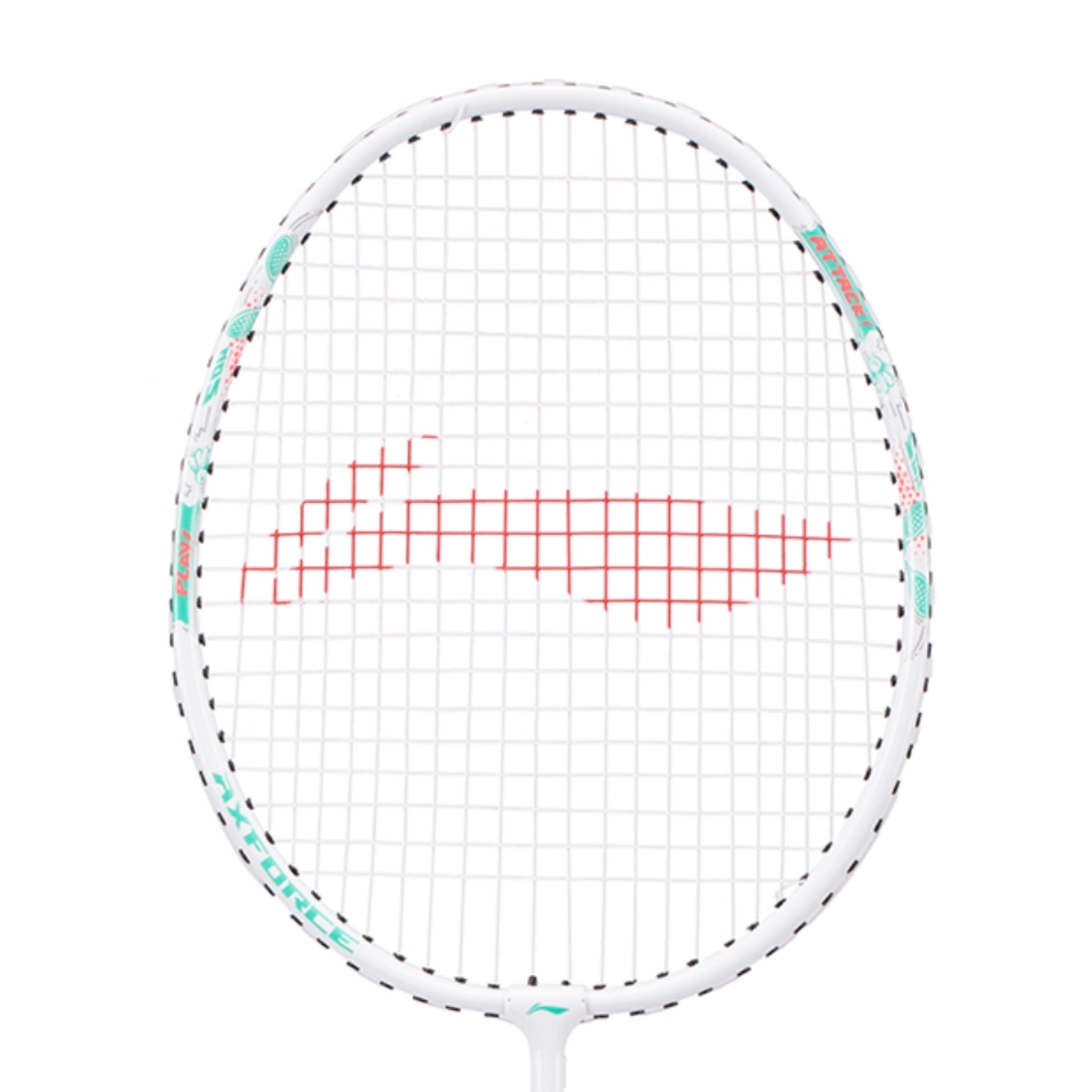 Li-Ning AXForce Kids Play White