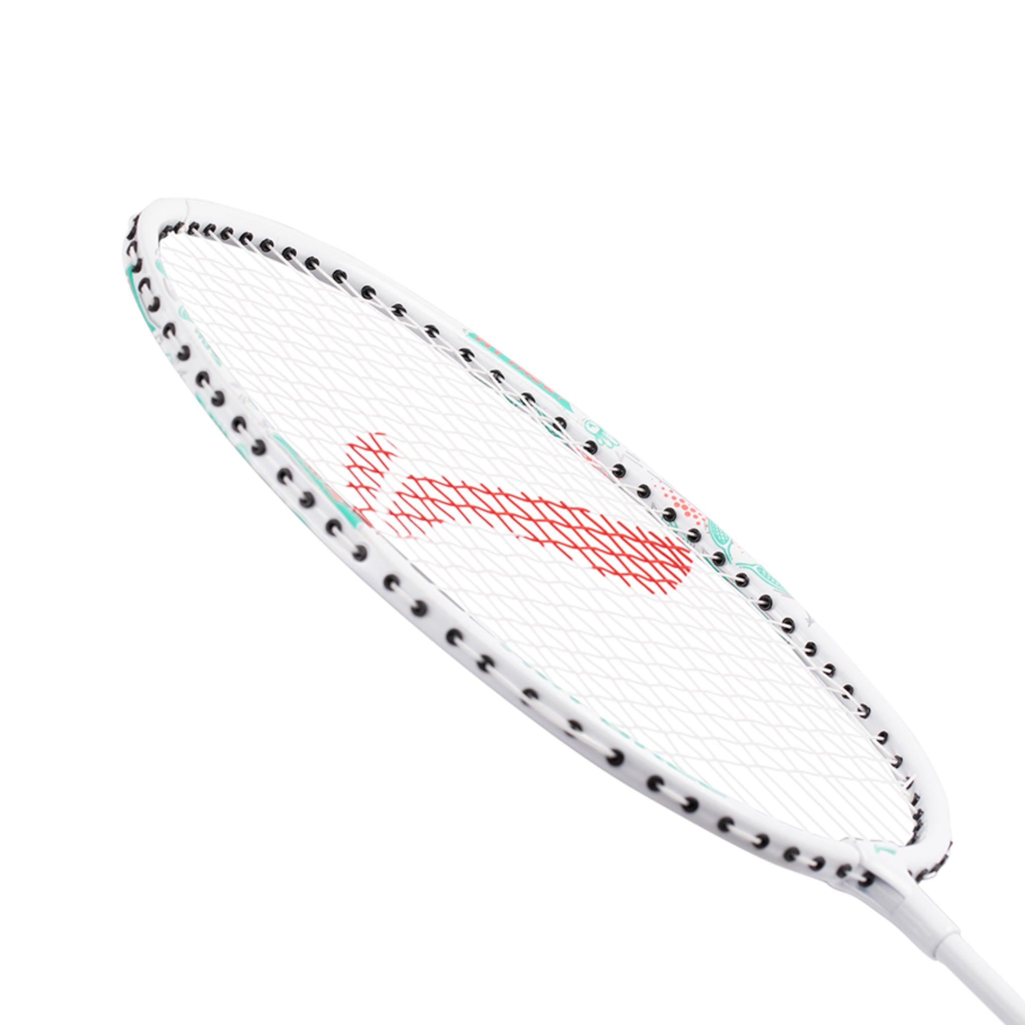 Li-Ning AXForce Kids Play White
