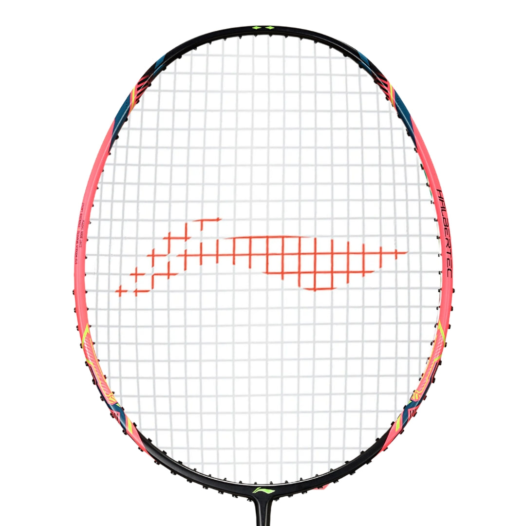Li-Ning Halbertec Motor Orange